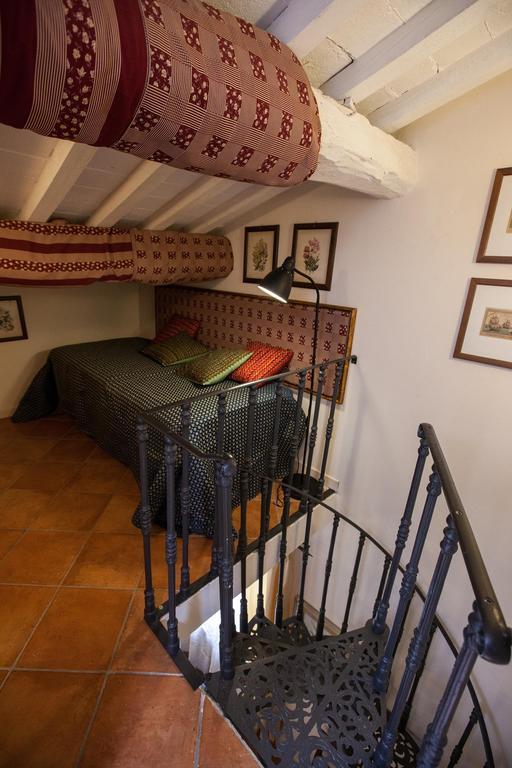 Hotel Locanda Degli Artisti Борго-Сан-Лоренцо Номер фото
